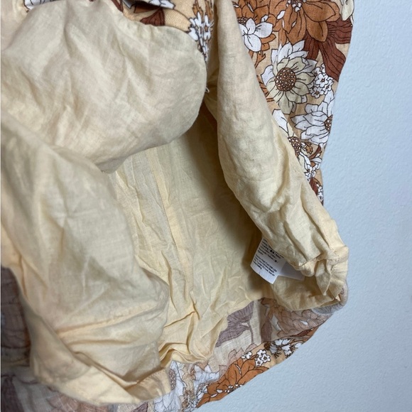 J Crew Sienna Floral Sheath Dress - Picture 6 of 10